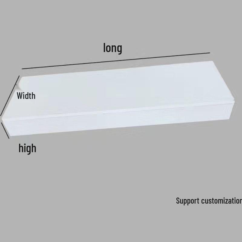 Wooden Clothing Store Display Stand - Model Runway & Wedding Dress Platform