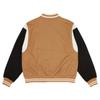 Vans Comfortable Casual Single Button Long Sleeve Jacket Men jackets Brown VN000HJP1OU1