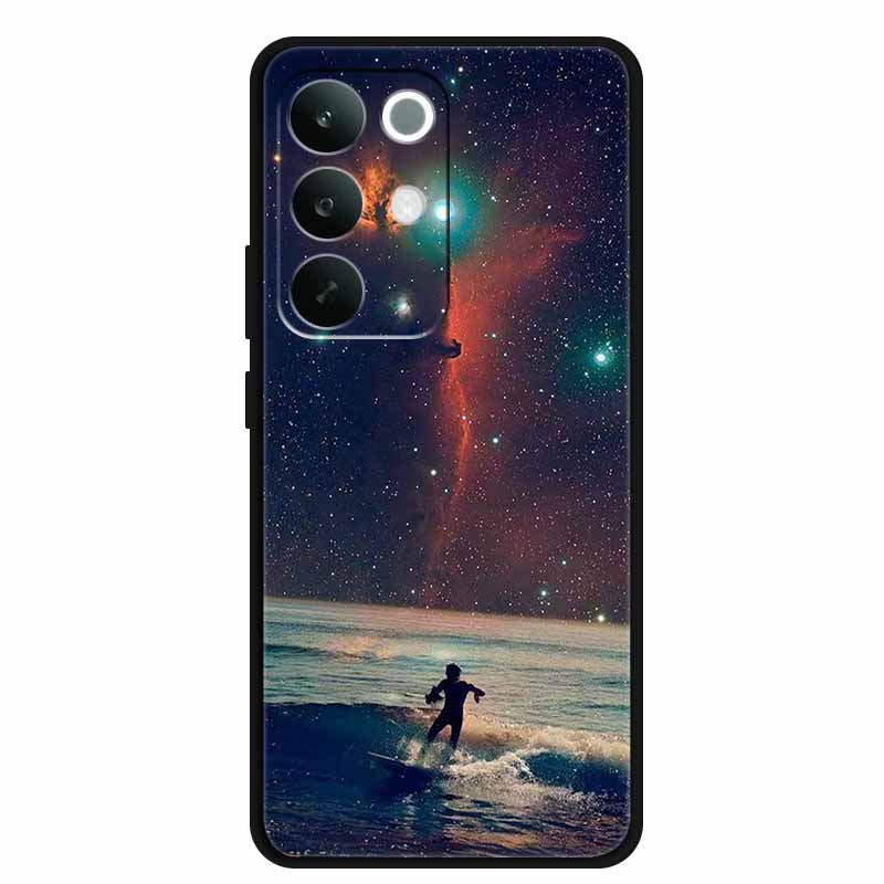 Phone Cover For Realme C85 5G 4G Luxury Case Cool Animal Silicone Soft Case for Realme C85 C 85 2026 TPU Phone Casing Back Cover