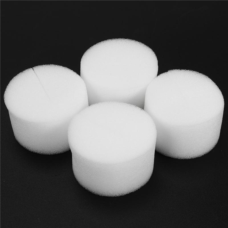 M-Modern-50 Pcs Hydroponic Sponge Overground, Soilless Hydroponics Vegetable Growing System Greenhouse Plant Gardening Tool 50Mm