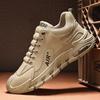 Fashion Men's Casual Sneakers 2025 Autumn Fashion Outdoor Running Shoes Comfortable Platform Non Slip Casual Shoes Sneakers Work Shoes