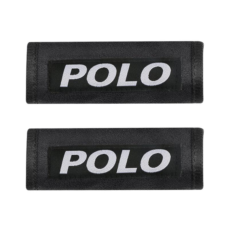 OBTLU1 2Pcs Car Roof Handle Protection Cover for VW Golf 7 MK7 Golf 4 5 Bora Beetle Touran Accessories
