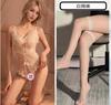 Sexy Lingerie Lace Onesie Women's Crotch Free Temptation Uniform Passion Clothes Sexy Fat Pajamas Pure Lust