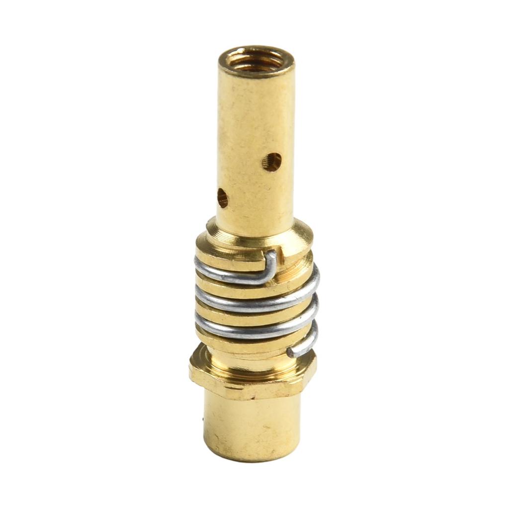 0,6 mm - 1,2 mm MIG-Schweißdüse Schutzdüse 7-teiliges Zubehör