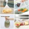 Miaojie PE Flat-Tear High-Temperature Food Storage Bags