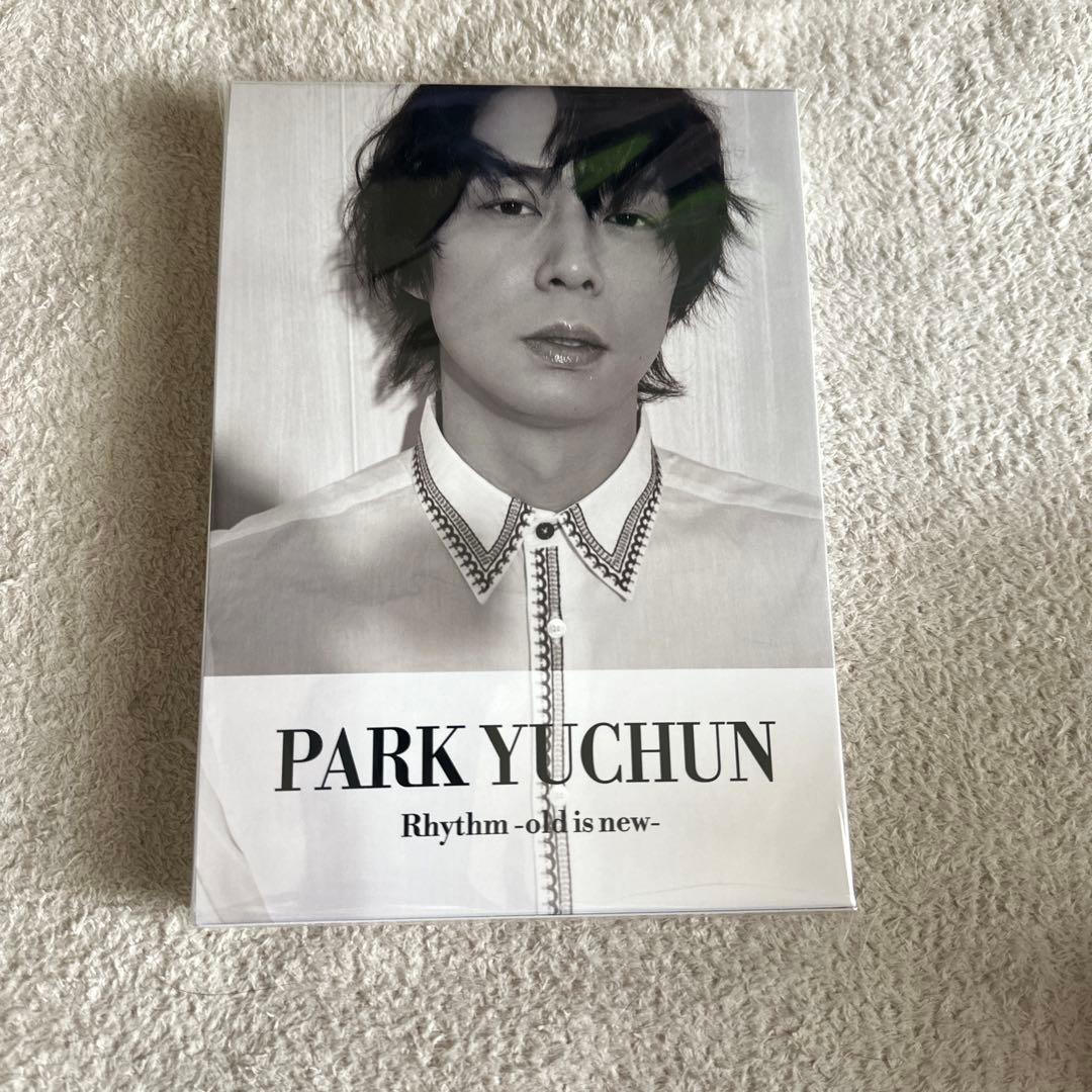

[USED] ! Yuchun Dinner Show Rhythm -old is new- DVD