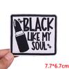 Diy Letter Embroidered Patches Jackets Hats Embroidery Badges Iron On Patches For Clothing Thermoadhesive Patches Sewing Patch 
