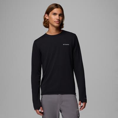 COLUMBIA Men'S Tech Trail Utility Warm Long Sleeve Crew