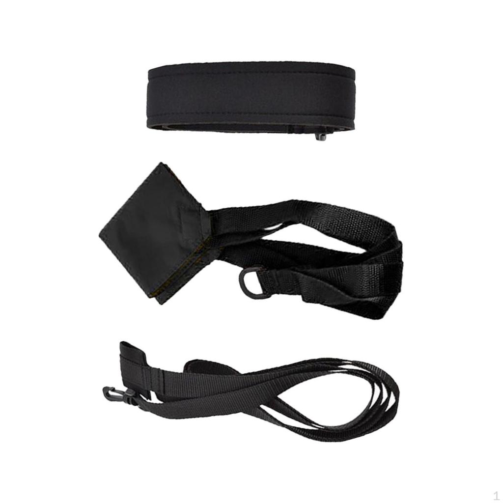 Muscle Building Resistance Strap