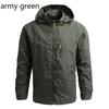 MAITA Mens Waterproof Windproof Breathable Jacket Outdoor Mountain&Hiking Softshell Jackets