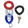 Fashion Trend Large Leather Bracelet Tassel Keychain Jewelry