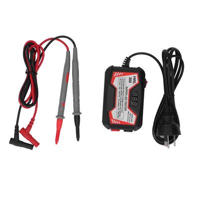 LED Lampenperlen-Tester Demontagefreies ABS-Gehäuse TV-Hintergrundbeleuchtungs-Testwerkzeug zur Reparatur 85?265V AU-Stecker