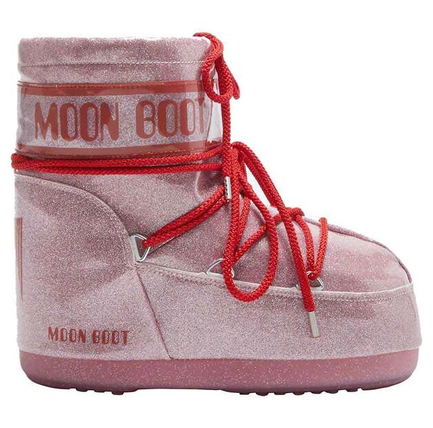 

Moon Boot Icon Low Glitter Snow сапоги EU 36