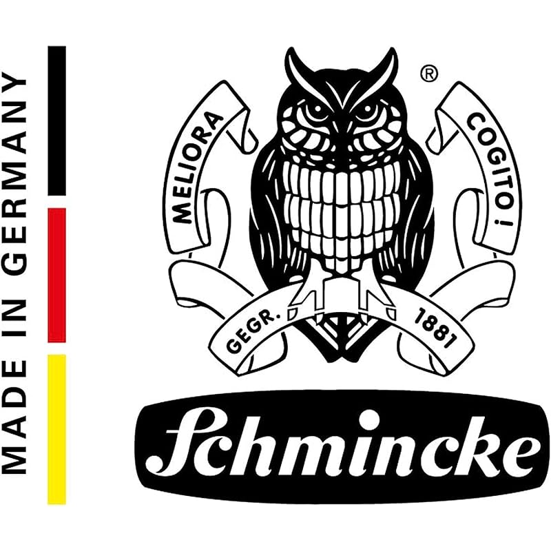 Schmincke Schminke horadam super granulating color glacier green 5mL tube SPG963