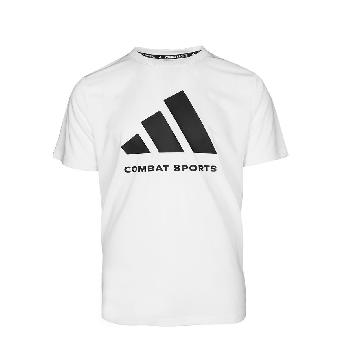 

Adidas Спортивная Мода Повседневная Круглый Вырез Короткий Рукав Футболка Унисекс Топы ADICLTS24CS-WB S