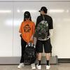 Oxford Fabric Basketball Training Bag With For Sports And Outdoor Use