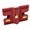 Horizontal Fence Level Meter Post Magnetic Pipe Plastic Vertical