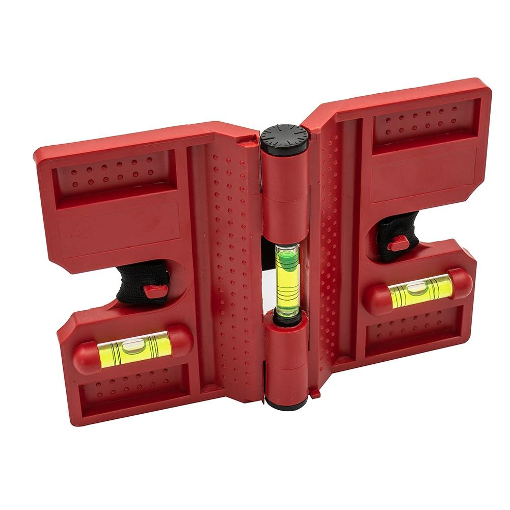 Horizontal Fence Level Meter Post Magnetic Pipe Plastic Vertical