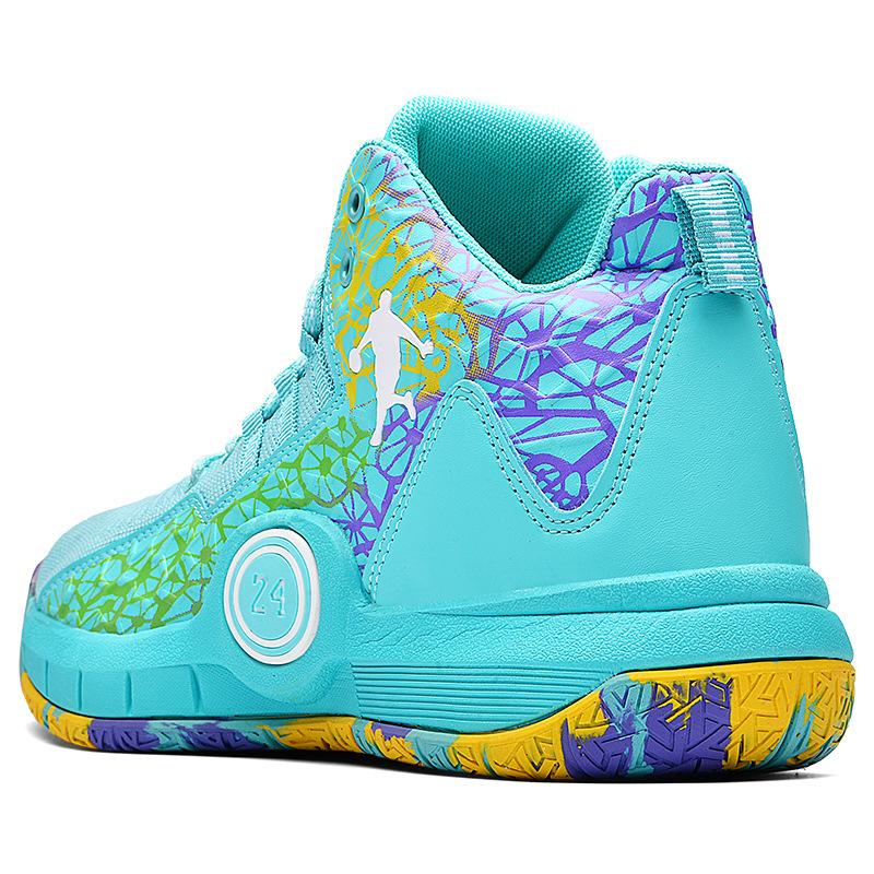 Оригинальные мужские баскетбольные кроссовки — фото 7