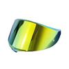 Helmet Visor for AGV K6 K6S Motorcycle Helmet Glasses Motorbike Helmet Discoloration Lens K6 Visor