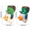 Zombie Chicken Knight Movie-Themed Popcorn Bucket & Cup Set 2-In-1 Reusable Snack Container Collectible Ornament Novelty Gift