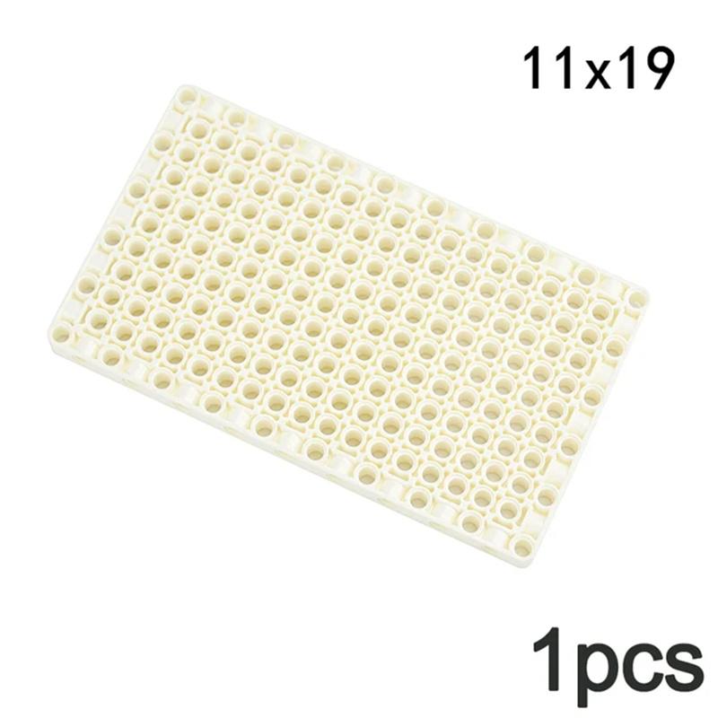 39369 Panel Plate 11 X 19 X 1 Brick Collection Bulk Modular GBC Toy For Technical MOC Building Block Compatible