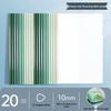 Good1512 A4 Thickened Folder with Pull-Rod Clip - Large Capacity for Documents, Test Papers, and Archive Book Covers
