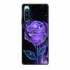 For Sony Xperia 10 IV Cases Soft TPU Silicone Cat Animal Phone Covers For Sony Xperia 1 IV Back Cases Funda for Xperia10IV 6.0''