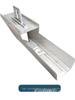 Pillow Packaging Machine Parts: Mold, Aluminum Hanger, Bag Maker, Hook, Fixing Bracket