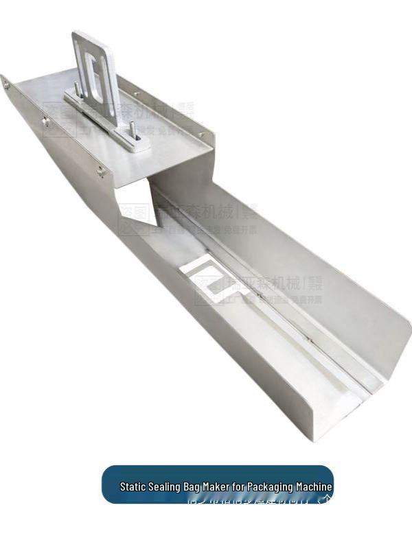 Pillow Packaging Machine Parts: Mold, Aluminum Hanger, Bag Maker, Hook, Fixing Bracket