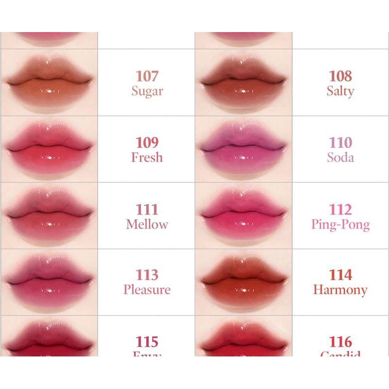 Laka - Fruity Glam Tint - 23 Colors
