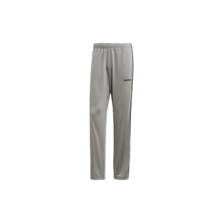 adidas Sports Casual Stripe Long Pants Gray Men s FN1484 L