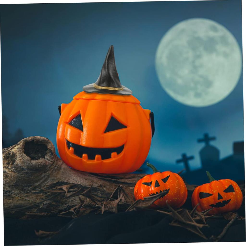 Wakauto 24pcs Miniature Dollhouse Witch Hats Mini Halloween Witch Hat Props Doll House Supplies Tiny Witch Hats for Crafts