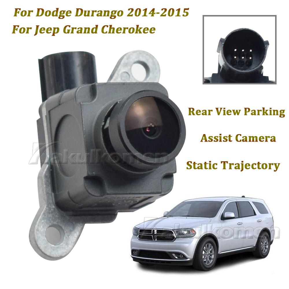 Fit For 2014-2015 Dodge Durango Reverse Camera Rear View Back-Up Camera 68206872AG 68206872AD 68206872AF 68206872AH 68206872AI