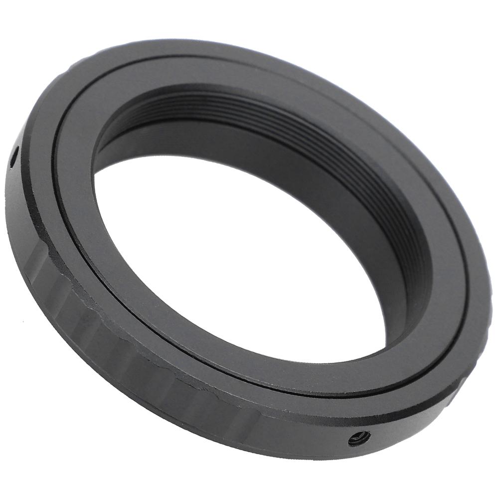 For T2‑NIK Lens Adapter Ring for T2 Mount Lens To Fit for Nikon F Mount Camera Body