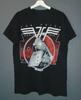 VAN! HALEN Concert T-Shirt VTG 2012 A Different Kind of Truth Band Tour Tee Unisex T-Shirt