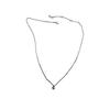 Necklaces Unisex Silver Q93957