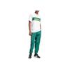 Adidas Panel Pants Collegiate Green Men Streetwear IS4557