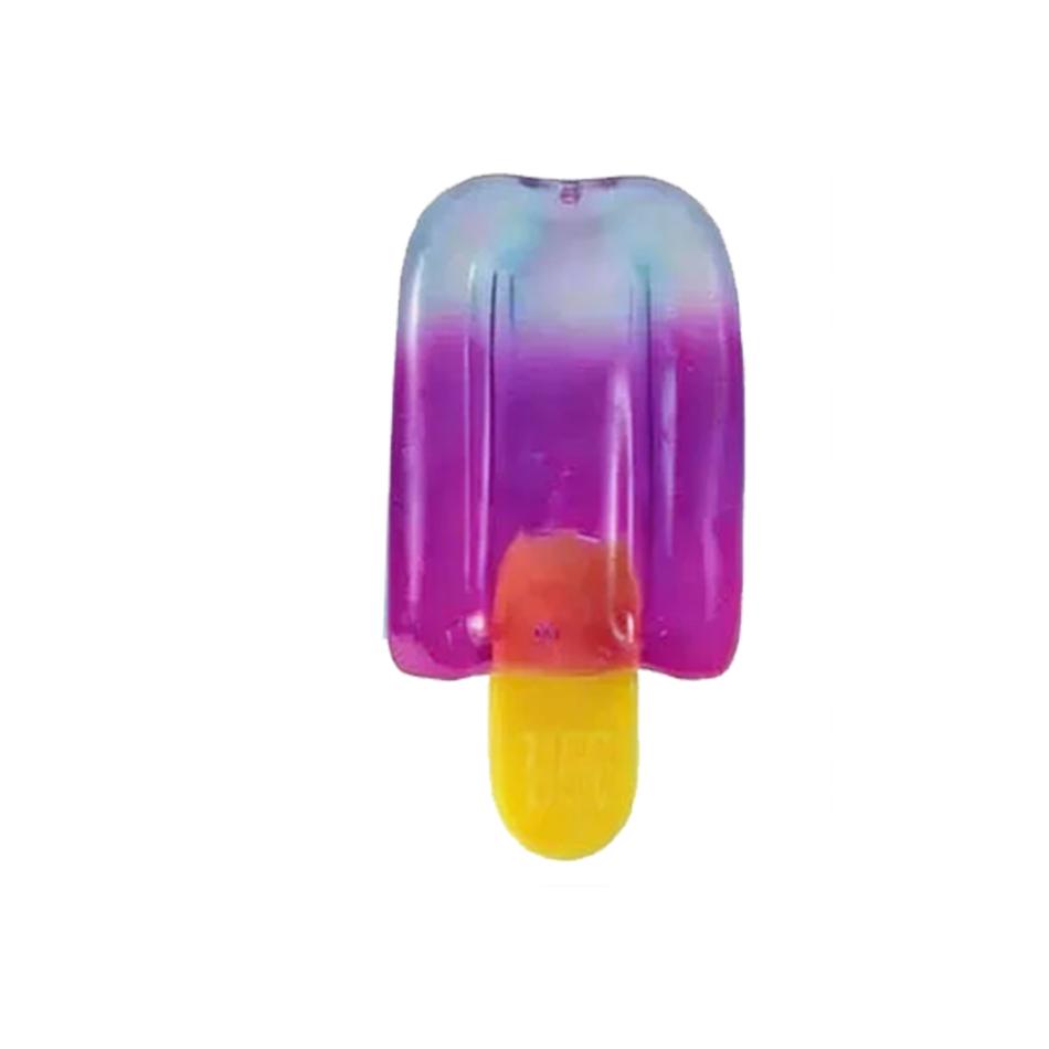 Ice Cream rabbit Squishy Toys Summer Slow Rebound Stress Ball Anxiety Stress Relief Sensory Nee Doh Toys Birthday Gifts
