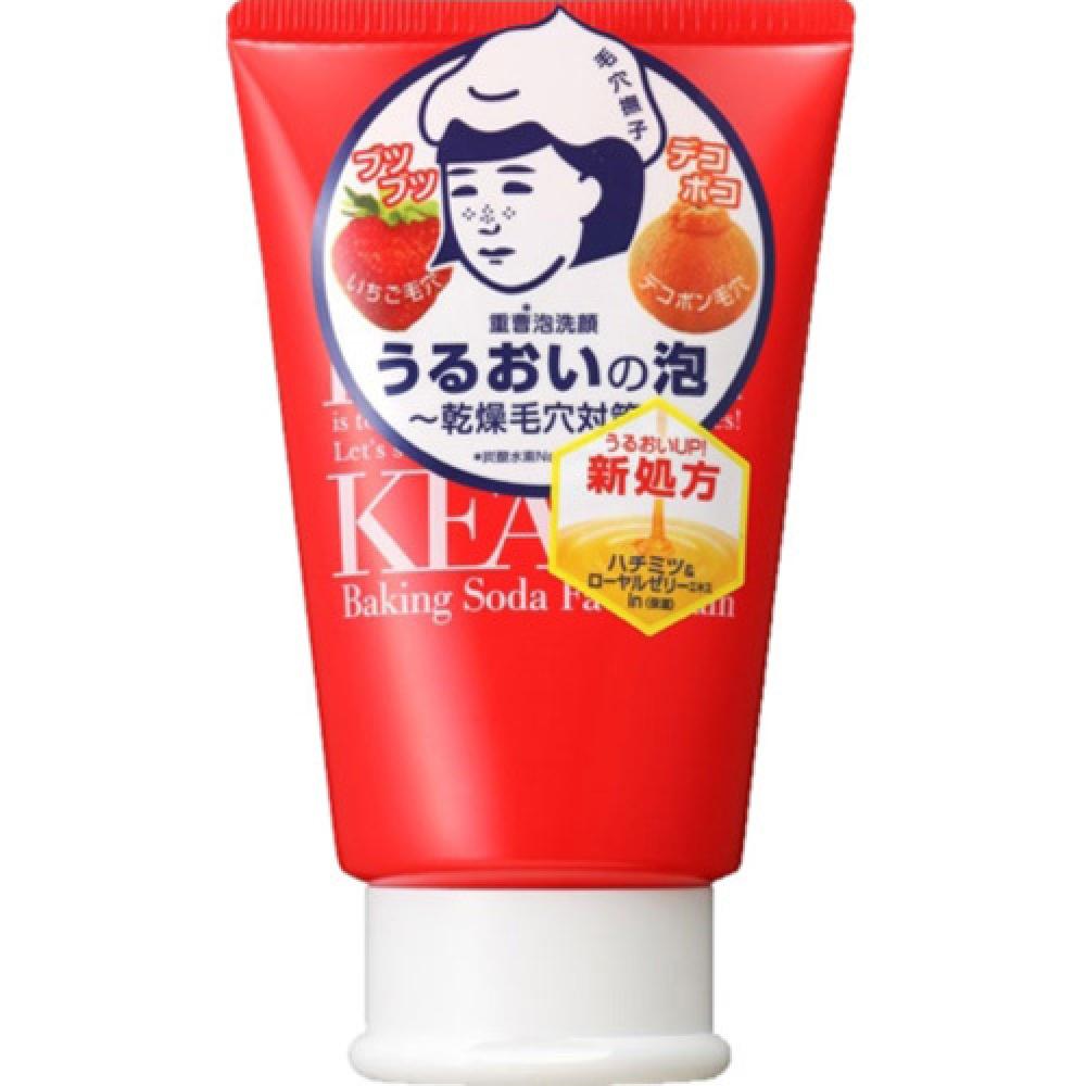 

Pore Nadeshiko Juso Foam Face Wash 100g