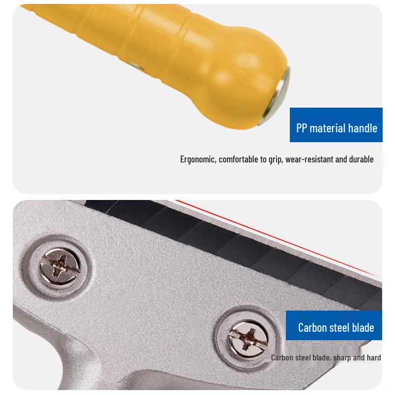 Kelibang Cleaning Floor Scraper
