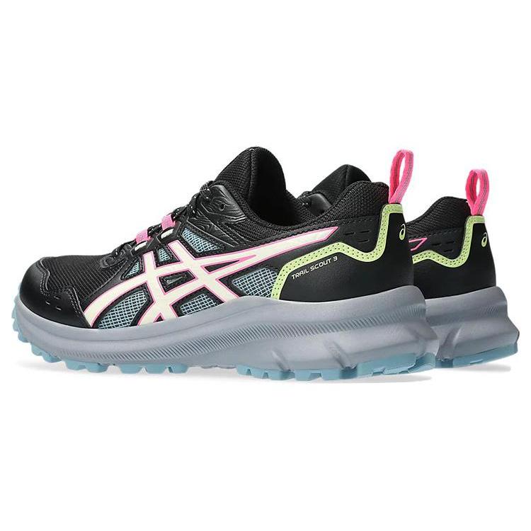 Asics Trail Scout 3 'Black Birch' Women's