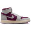 Air Jordan 1 High Zoom Comfort 2 Bordeaux Women Sneakers Purple Neutral-Grey Light-Bordeaux DV1305-600
