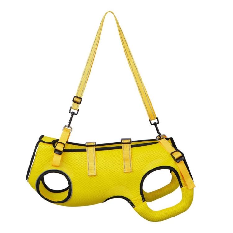 Dog Mobility Aid Harness With Reinforced Padding For Pet Dog Rehabilitation NonChoking Lift Slings for Elderly Pet Dog