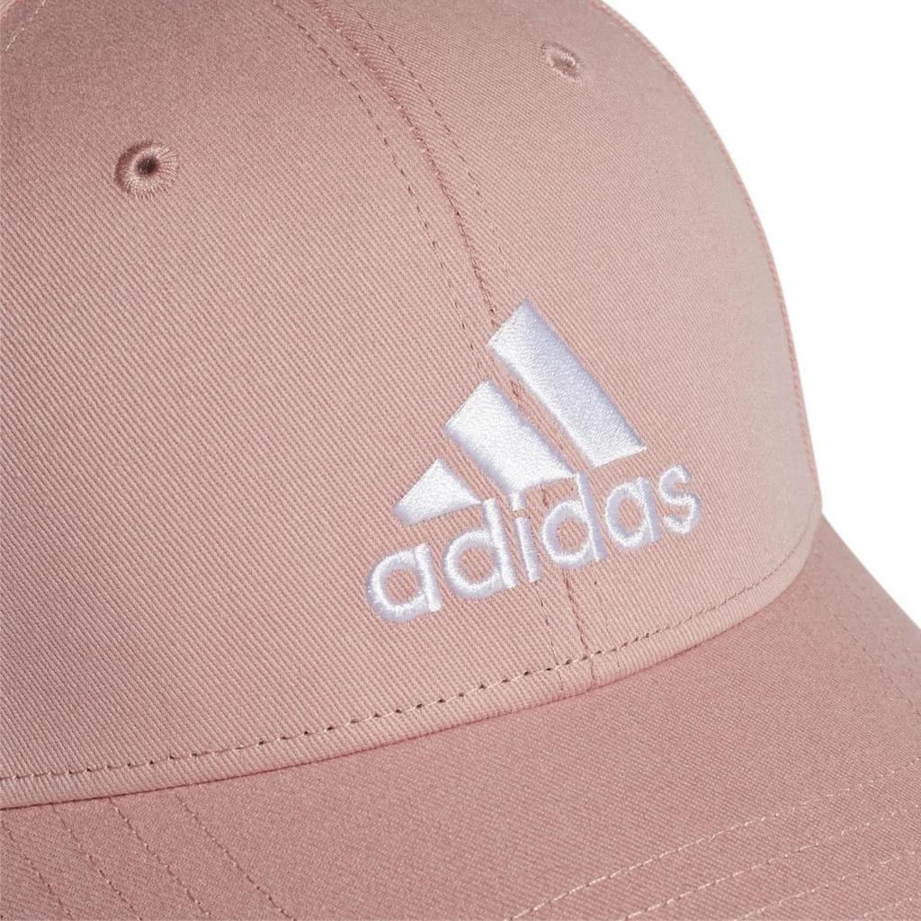 Adidas GNS10 Wonder Baseball Cotton Cap OSFZ Men's Mauve/White (HD7235)