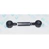 POKESS Adjustable Rear Suspension Tie Bar Link Control Arm For Ford Focus Mk2 MK3 2005-2014 Ford KUGA MK2 2013-2019