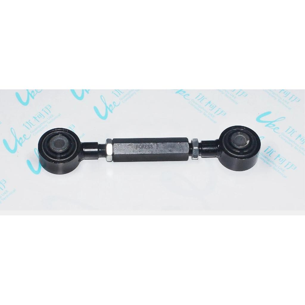 POKESS Adjustable Rear Suspension Tie Bar Link Control Arm For Ford Focus Mk2 MK3 2005-2014 Ford KUGA MK2 2013-2019