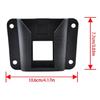 Block Brackets Adapter Holder Bicycles Part for Folding Bikes Aluminum Alloy Folding Bike Pigs Nose Front Shelf Carriers