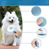 Cat Comb Pet Supplies Set, Dog Comb, Hair Removal and Cleaning Wonder, Special Cat Flea Comb