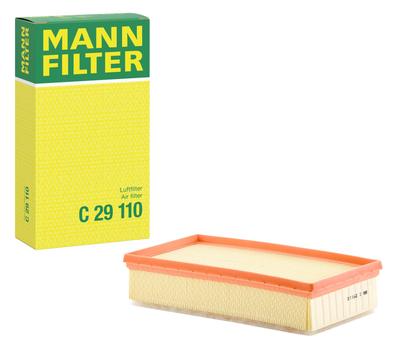 MANN FILTER Air Element Air Filter Part C29110 Number